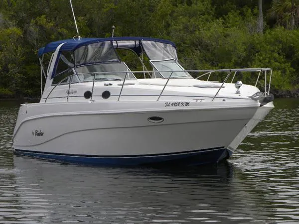 Slide: The Image of Rinker 340 Fiesta Vee 1999 - 11