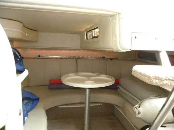 Slide: The Image of Rinker 340 Fiesta Vee 1999 - 3