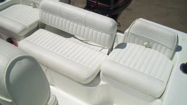 Slide: The Image of Sea Boss 180 Center Console 2007 - 4