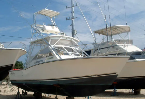 Slide: The Image of Carolina Express 2005 - 0