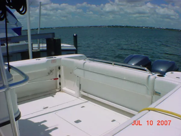 Slide: The Image of Boston Whaler 290 Outrage 2002 - 1