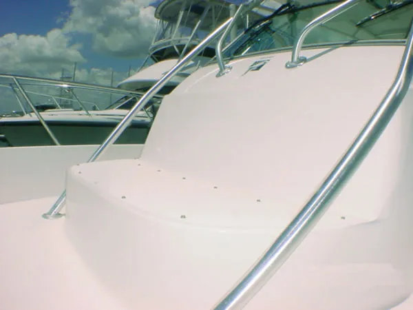 Slide: The Image of Boston Whaler 290 Outrage 2002 - 5