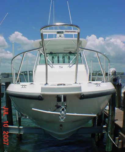 Slide: The Image of Boston Whaler 290 Outrage 2002 - 9