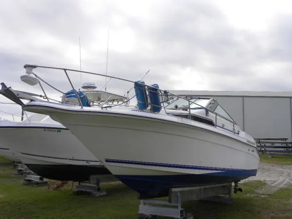Slide: The Image of Sea Ray 250 DA 1989 - 0