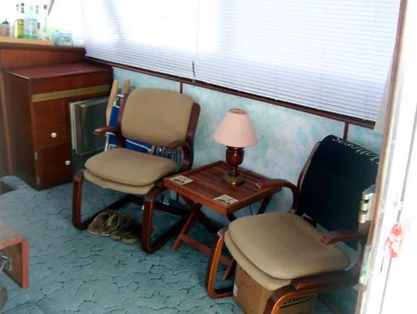 Slide: The Image of Hatteras 41 Convertible 1965 - 1