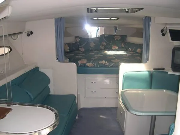 Slide: The Image of Wellcraft 3400 Gran Sport 1987 - 2