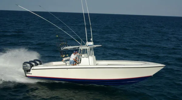 Slide: The Image of Contender 36 Open 2006 - 0