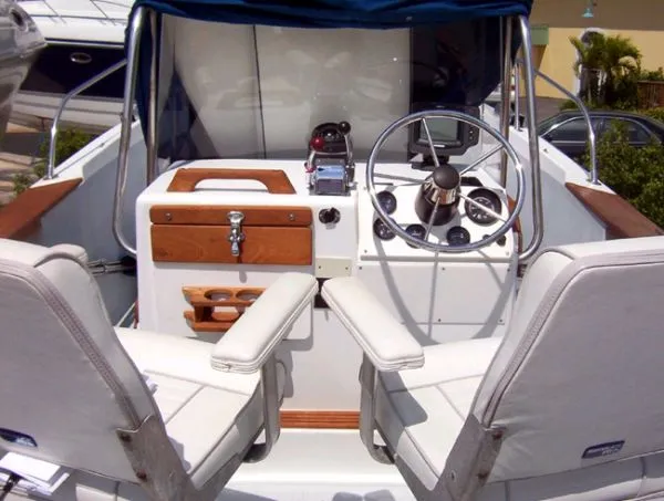Slide: The Image of Chris-Craft Tournament Fish 1974 - 1