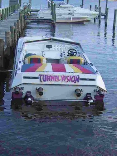 Slide: The Image of Obsession Vortex Cat 1995 - 3