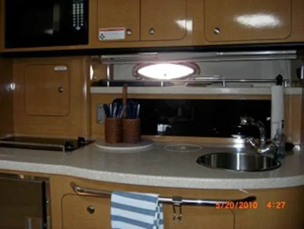Slide: The Image of Chaparral 350 Signature 2006 - 10