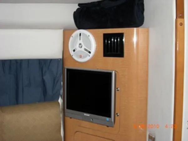 Slide: The Image of Chaparral 350 Signature 2006 - 2