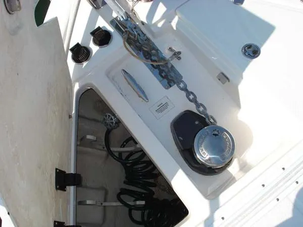 Slide: The Image of Regal 3360 Express Cruiser 2006 - 11