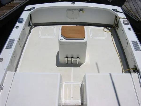 Slide: The Image of Bertram Flybridge Cruiser 1969 - 7