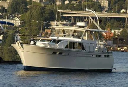 Slide: The Image of Chris-Craft Commander 1968 - 0