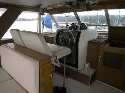Slide: The Image of Chris-Craft Commander 1968 - 9