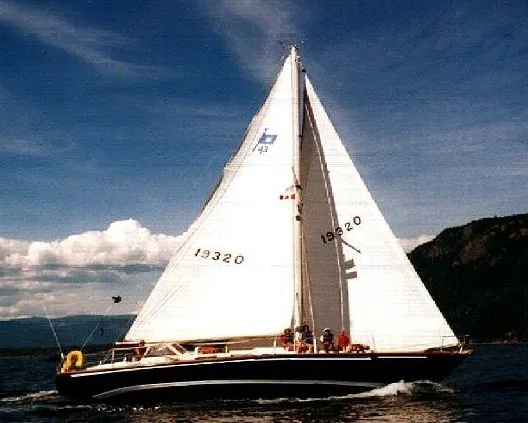 Slide: The Image of Pearson Sloop 1969 - 0