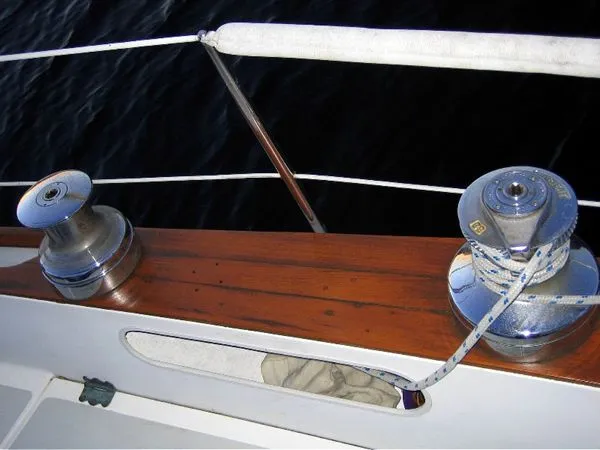 Slide: The Image of Pearson Sloop 1969 - 11