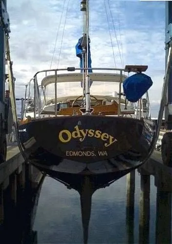 Slide: The Image of Pearson Sloop 1969 - 2