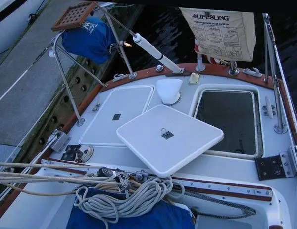 Slide: The Image of Pearson Sloop 1969 - 3