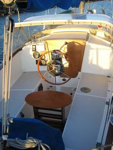 Slide: The Image of Pearson Sloop 1969 - 4