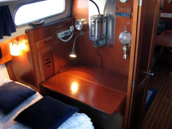Slide: The Image of Pearson Sloop 1969 - 7