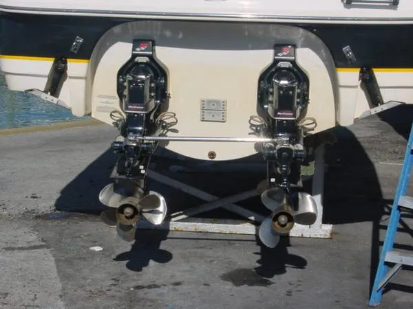 Slide: The Image of Chaparral 288ssi 2001 - 5