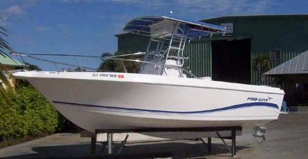 Slide: The Image of Pro Line 23 Sport 2004 - 0