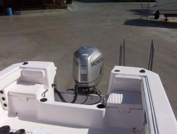Slide: The Image of Pro Line 23 Sport 2004 - 6