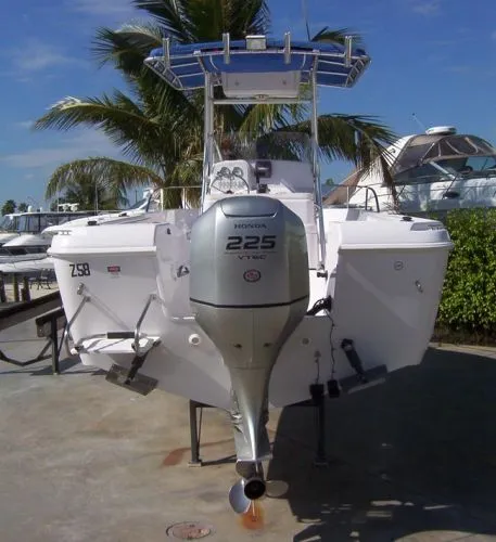 Slide: The Image of Pro Line 23 Sport 2004 - 8