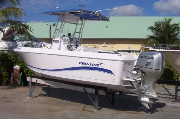 Slide: The Image of Pro Line 23 Sport 2004 - 9