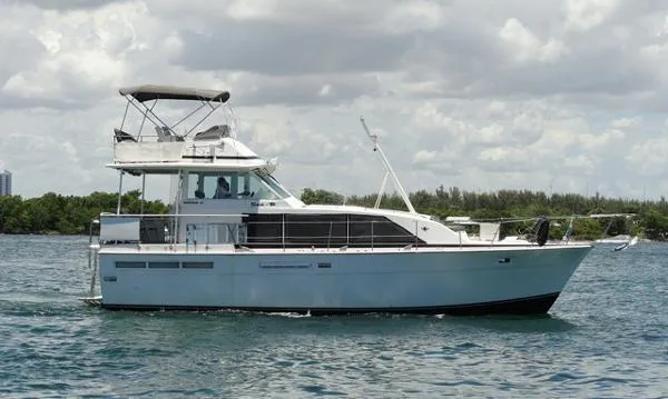 Slide: The Image of Bertram Flybridge MY 1975 - 0