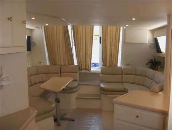Slide: The Image of Carver Yachts SANTEGO 1999 - 1
