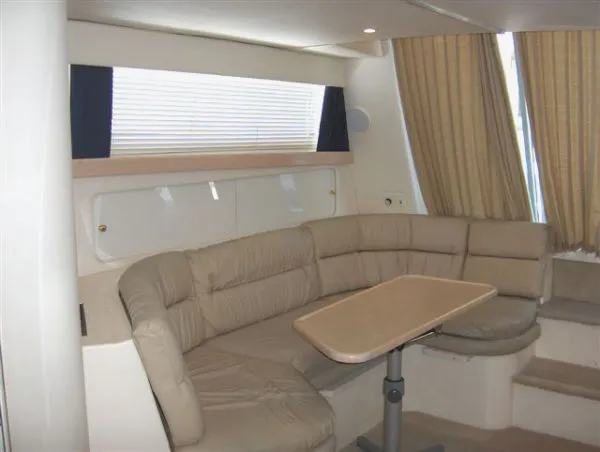 Slide: The Image of Carver Yachts SANTEGO 1999 - 2