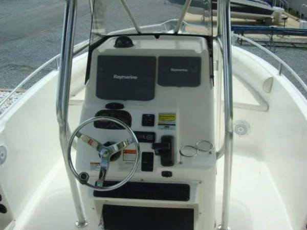 Slide: The Image of Century 2200 Center Console 2006 - 6