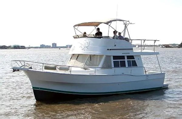Slide: The Image of Mainship Trawler 2002 - 0