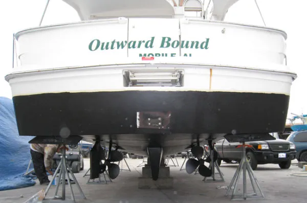 Slide: The Image of Mainship Trawler 2002 - 11