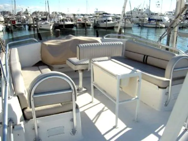 Slide: The Image of Mainship Trawler 2002 - 8
