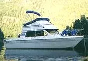 Slide: The Image of Commander Ed Monk 1999 - 0