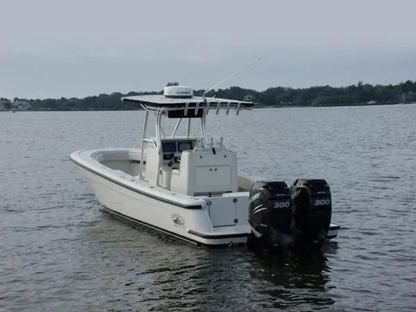 Slide: The Image of Andros 32 Offshore 2012 - 3