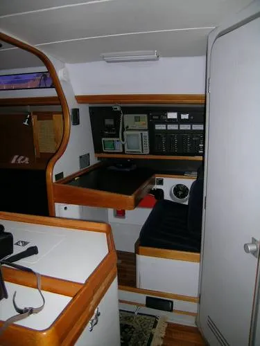 Slide: The Image of Perry Design Cutter 1988 - 4