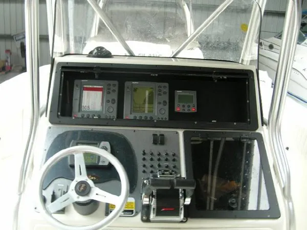 Slide: The Image of Hydra Sport 2796 CC Vector 2001 - 8