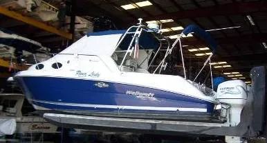 Slide: The Image of Wellcraft 270 Coastal 2000 - 0