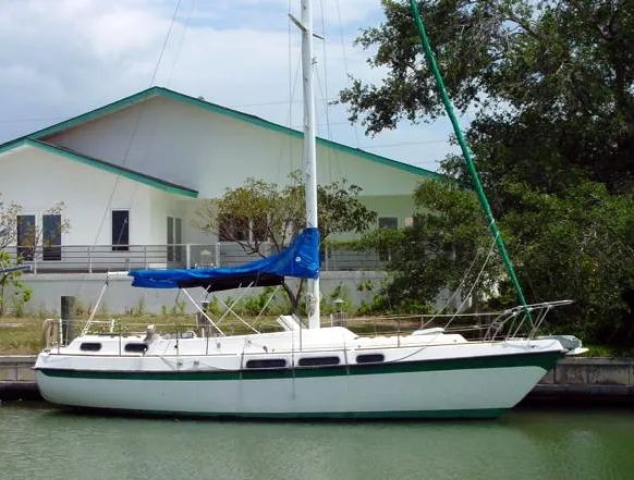 Slide: The Image of Morgan Out Island 1974 - 0