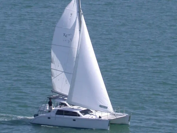 Slide: The Image of TomCat Boats TomCat 9.7 XL 2016 - 0