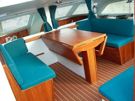 Slide: The Image of TomCat Boats TomCat 9.7 XL 2016 - 1