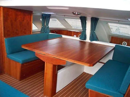 Slide: The Image of TomCat Boats TomCat 9.7 XL 2016 - 2