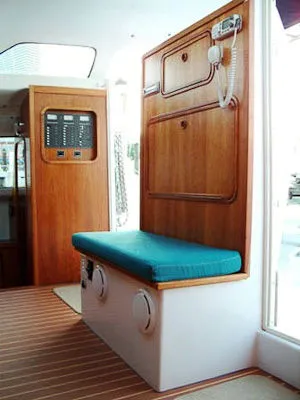 Slide: The Image of TomCat Boats TomCat 9.7 XL 2016 - 3