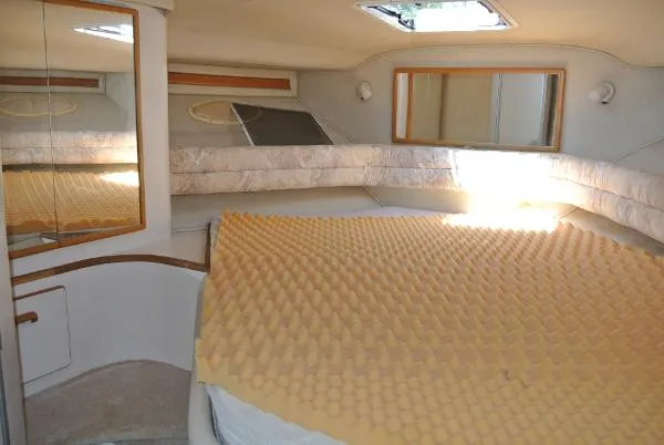 Slide: The Image of Sea Ray 370 Sedan Bridge 1996 - 10