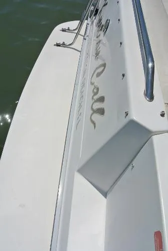 Slide: The Image of Sea Ray 370 Sedan Bridge 1996 - 2