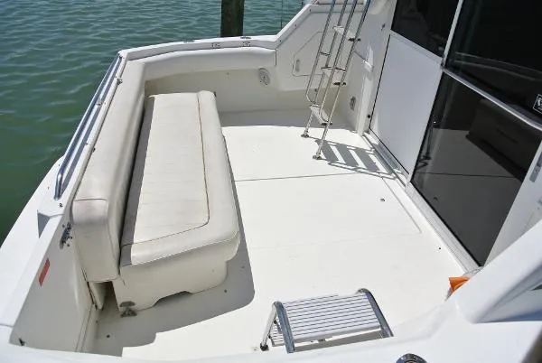 Slide: The Image of Sea Ray 370 Sedan Bridge 1996 - 3